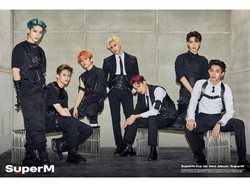 Album SuperM Terjual Lebih dari 215 Ribu Unit di Amerika Serikat