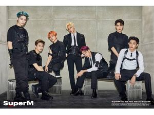 Wow! SuperM Ajari Ellen DeGeneres Dance Jopping Wow! SuperM Ajari Ellen DeGeneres Dance Jopping