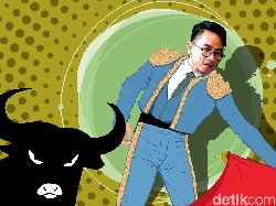 Di Pilkada Solo Anak Jokowi-Rudy Bisa Bersanding, PDIP Tetap Bergeming