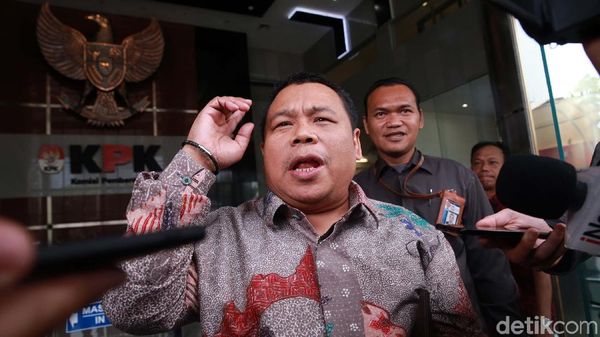 Anggota DPR dari PKB Fathan Subchi Diperiksa KPK