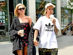 Duh! Hailey Bikin Lecet Lamborghini Justin Bieber