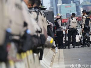 Begini Kondisi Terkini Briptu MSH Usai Lompat dari Angkot di Jaktim Begini Kondisi Terkini Briptu MSH Usai Lompat dari Angkot di Jaktim