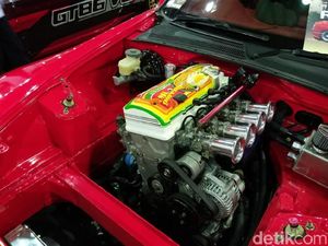 Unik, Honda S2000 Ini Pakai Mesin Berkelir Bungkus Indomie