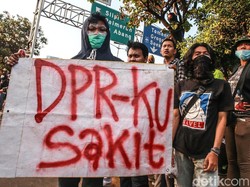 Ini Dia 3 Pelajar Siluman yang Ikut Demonstrasi