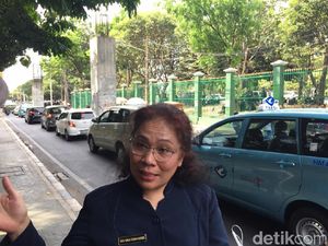 SMA di Belakang DPR Larang Siswa Keluar Gerbang Sebelum Dijemput Ortu