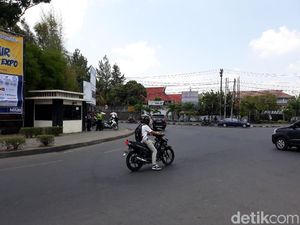Ada Aksi #GejayanMemanggil2 di Yogya Hari Ini, Ini Rekayasa Lalinnya