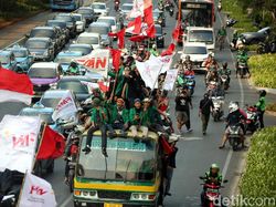 Pimpinan MPR Minta Mahasiswa Bijaksana Tak Demo Saat Pelantikan Jokowi