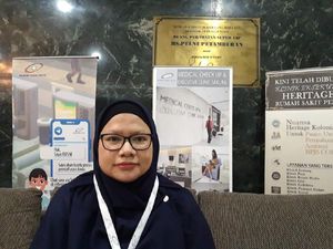 Kondisi Membaik, Faisal Amir Mahasiswa Al Azhar Segera Rawat Jalan