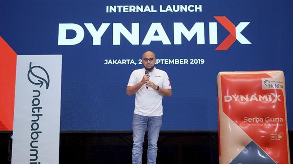 Holcim Ganti Nama Menjadi Dynamix