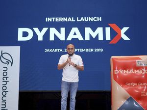 Holcim Ganti Nama Menjadi Dynamix Holcim Ganti Nama Menjadi Dynamix