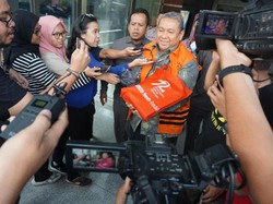 Eks Dirut Perum Jasa Tirta II Hadapi Sidang Putusan Praperadilan