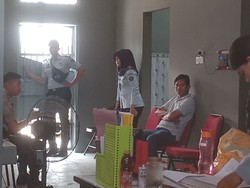 Lapas Perempuan di Sigi Terbakar, Polisi: 28 Napi Ditetapkan Jadi DPO