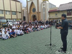 Bima Arya Semprot Ratusan Pelajar yang Hendak Demo: Ini yang Terakhir