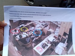 Bantah Tudingan Ananda Badudu, Polisi Tunjukkan CCTV