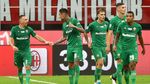 Fiorentina Gebuk Milan di San Siro