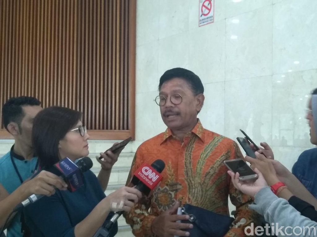NasDem Tunjuk Lestari Moerdijat Jadi Pimpinan MPR 2019-2024 NasDem Tunjuk Lestari Moerdijat Jadi Pimpinan MPR 2019-2024