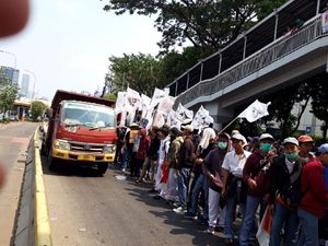 Disdik DKI Ancam Setop KJP Pelajar Terlibat Kriminal di Demo Ricuh