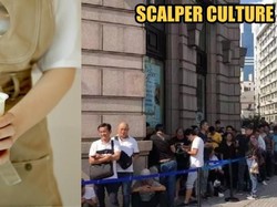 Parah! Ratusan Calo Antre di Gerai Bubble Tea Untuk Dijual Lagi dengan Harga Tinggi