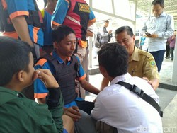 Cegah Demo, 6 Pelajar yang Dirazia di Stasiun Bogor Dibawa ke Polres