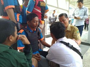 Mau ke Jakarta, Pelajar Ini Tak Berkutik Saat Diamankan di St Bogor Mau ke Jakarta, Pelajar Ini Tak Berkutik Saat Diamankan di St Bogor