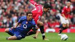 Melihat Lagi Kerasnya MU Vs Arsenal