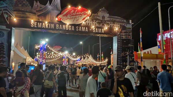 Pesta Penggemar Avanza Veloz di Semarang
