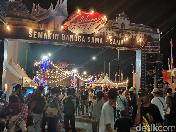 Pesta Penggemar Avanza Veloz di Semarang
