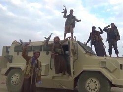 Pemberontak Houthi Membajak Sebuah Kapal di Laut Merah