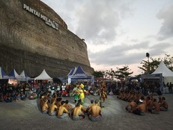 Ambil Lokasi Ikon Pariwisata Daerah, Event Motor Ini Banjir Peserta