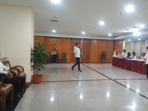 Antisipasi Demo 30 September, Menristekditi Gelar Rapat dengan Rektor PTN