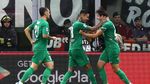Fiorentina Gebuk Milan di San Siro