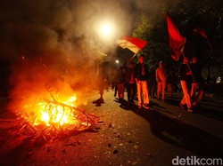 Buntut Ricuh Demo 30 September di DPR, 649 Orang Diamankan!