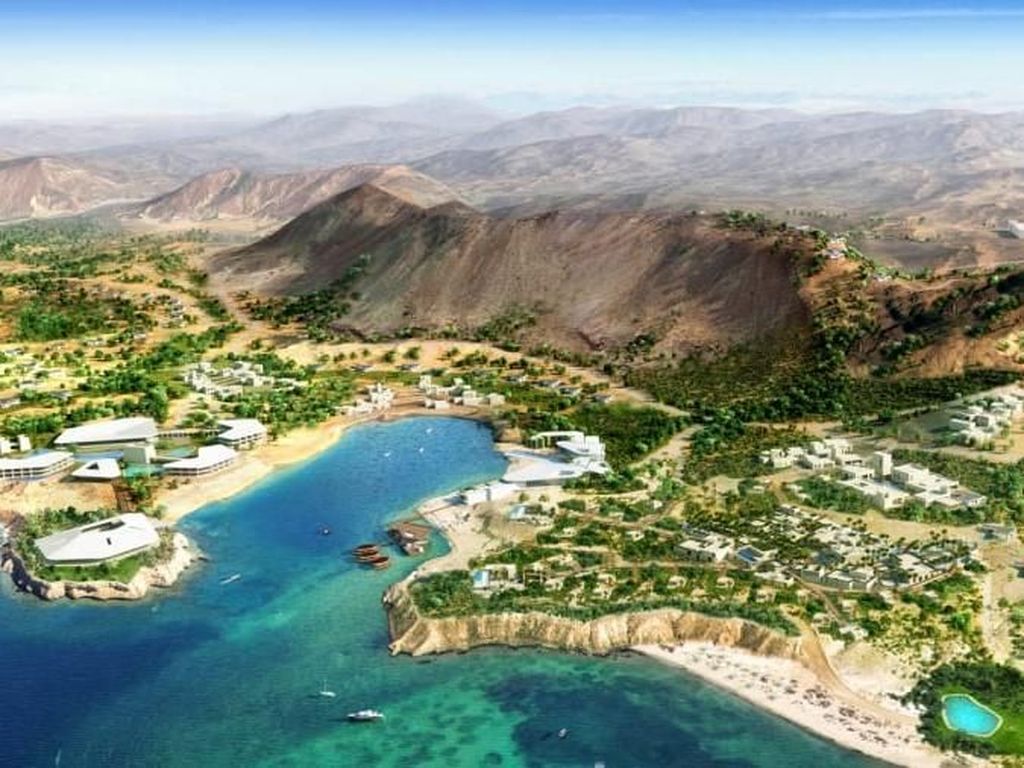 Mega Proyek Pariwisata Arab Saudi Mega Proyek Pariwisata Arab Saudi