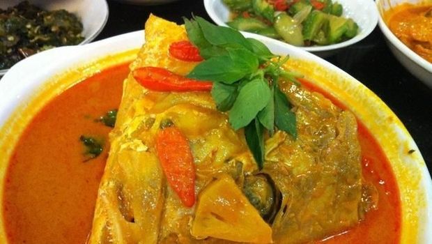 gulai kepala ikan