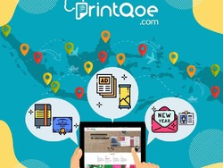 PrintQoe Rambah 133 Kota Kabupaten di Indonesia