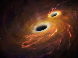 Apa Itu Blackhole dan Benarkah Bisa Menyedot?