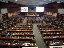 DPR Gelar Paripurna Penetapan Alat Kelengkapan Dewan Hari ini