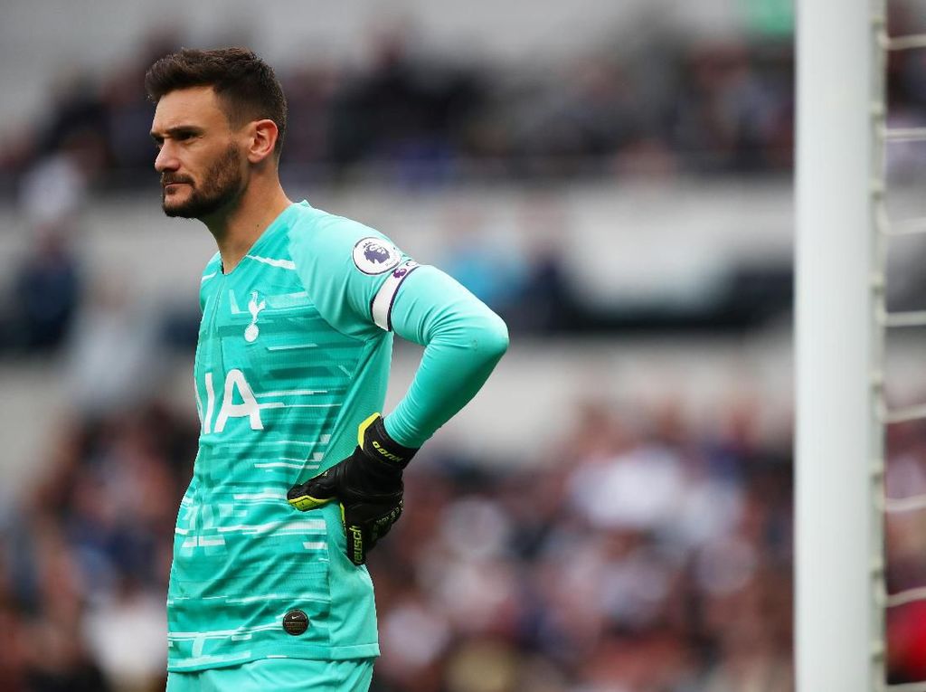 Hugo Lloris Jalani Operasi Siku Hugo Lloris Jalani Operasi Siku