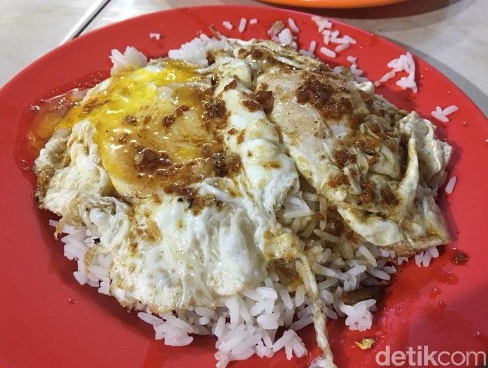Nasi Telur