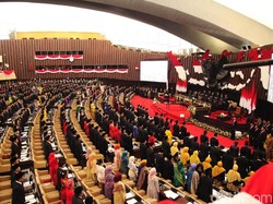 Kepala Negara Sahabat Diundang ke Pelantikan Jokowi, MPR Imbau Tak Ada Demo