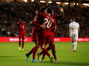 Klopp Pasrah Jika Liverpool Harus Dicoret dari Piala Liga Inggris