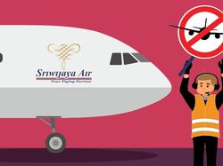 Syarat Garuda Mau Pasang Logo Lagi di Pesawat Sriwijaya Air