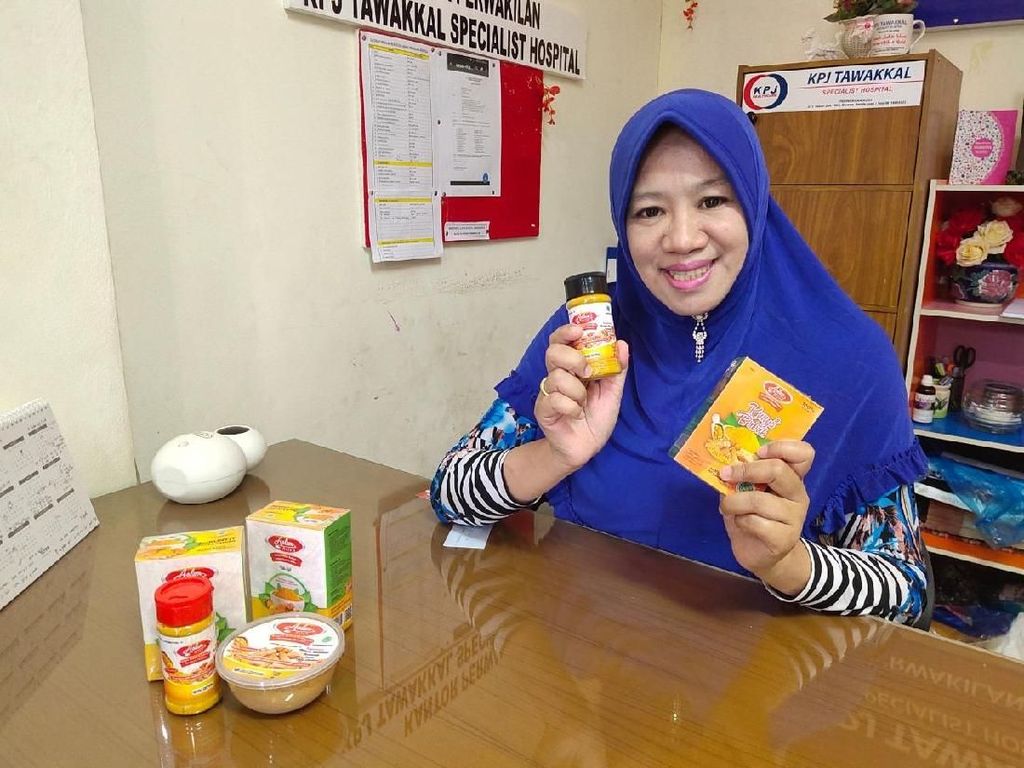 Kunyit Aslam, Komoditas Unggulan Lamteuba yang Gantikan Ganja Kunyit Aslam, Komoditas Unggulan Lamteuba yang Gantikan Ganja