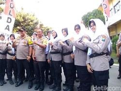 Polrestabes Surabaya Ungkap 409 Kasus dalam Operasi Sikat Semeru 2019