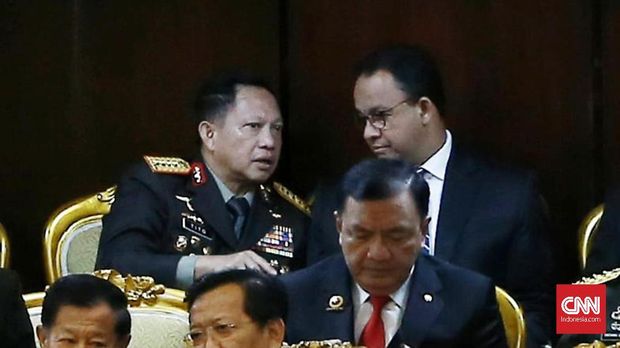 Tito dan Upaya Pembusukan Sistematis Kepada Anies