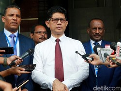 Komisi Antikorupsi Ethiopia Sowan ke KPK Belajar soal Asset Recovery