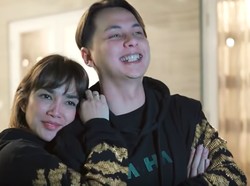 Andhika Pratama Bersyukur Rayakan Lebaran di Rumah Sakit Bareng Ussy