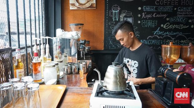 Kopi yang Menghapus Batas, Ciptakan Kesetaraan Kaum Marjinal