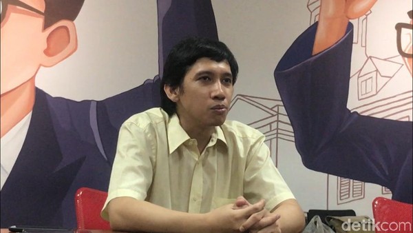 Foto: Farih Maulana S/detikcom