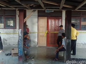 Densus 88 Tangkap 5 Terduga Teroris di Gudang SMP Morowali Utara